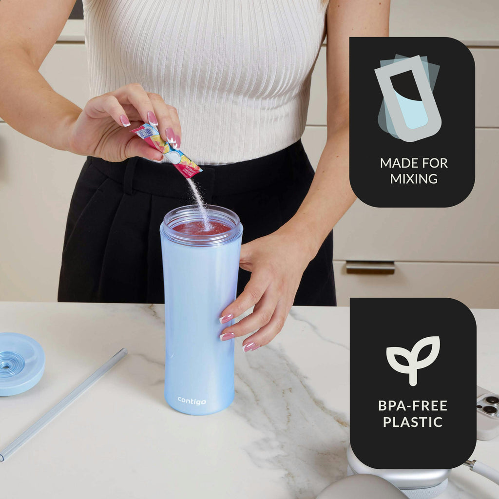 Contigo® AUTOCLOSE® Shake & Go® 20oz, Tumbler